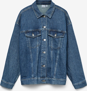 Giacca di mezza stagione 'VMTESSA' di VERO MODA in blu: frontale