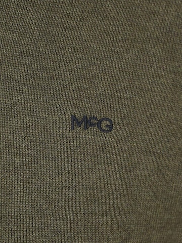 Pull-over McGREGOR en vert