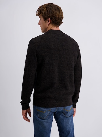 PIERRE CARDIN Trui in Zwart