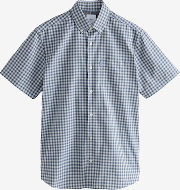Camicia di Next in blu: frontale