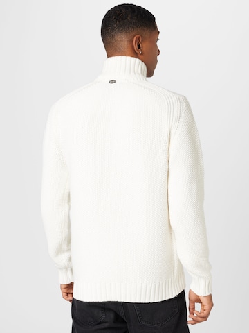 Gaastra Sweater 'Meta' in White