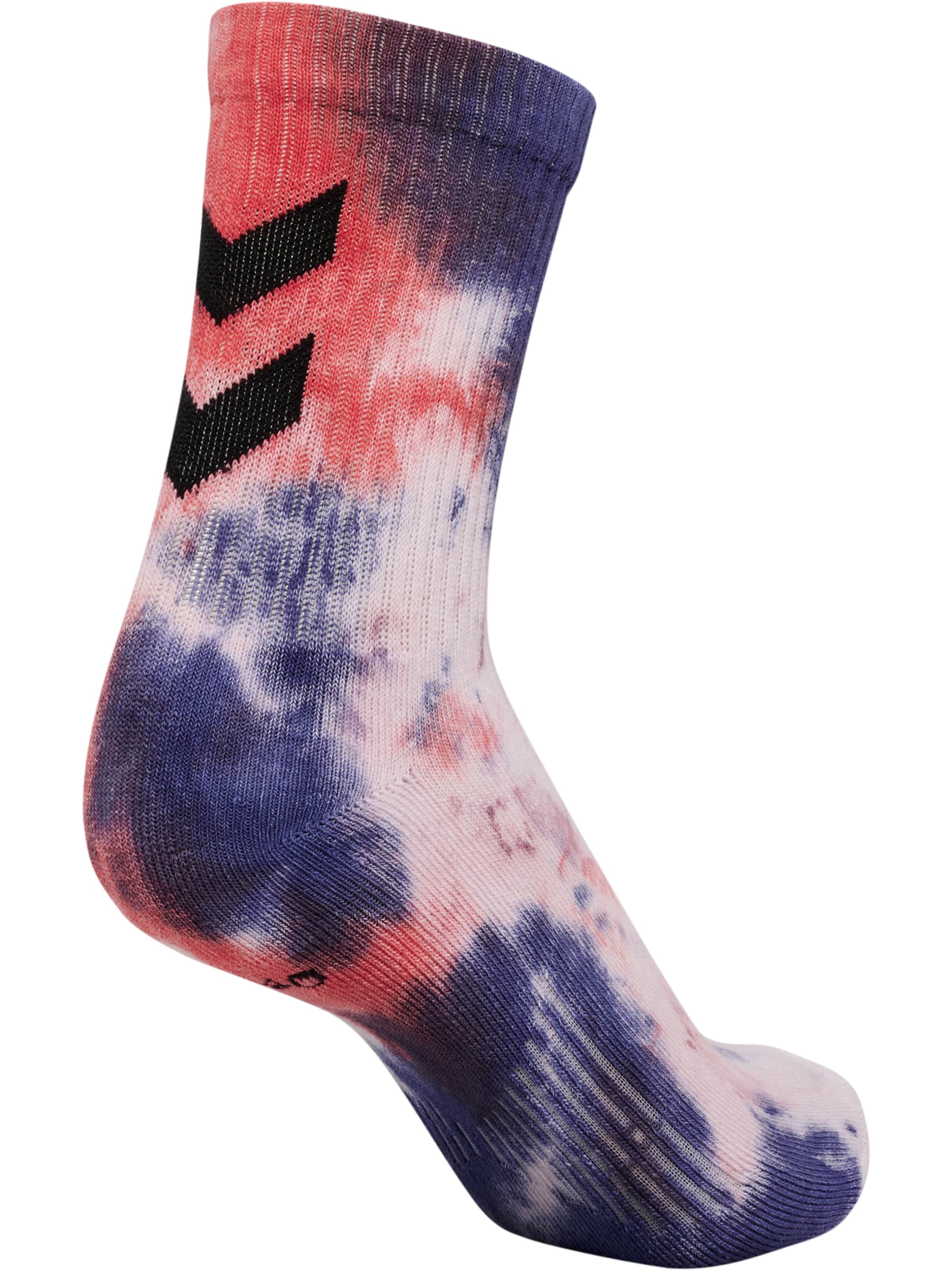 Hummel Sports socks in Blue