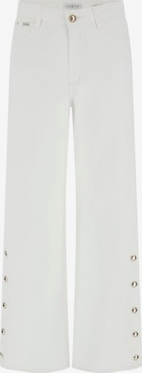 Jeans GUESS di colore bianco, Visualizzazione prodotti