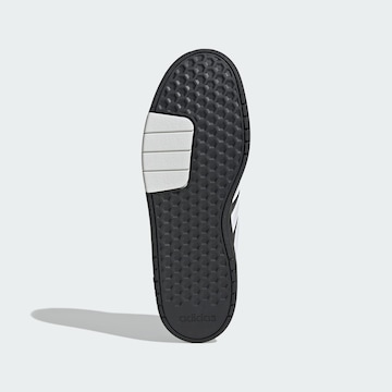 ADIDAS SPORTSWEAR Platform trainers 'Courtwave' in Grey