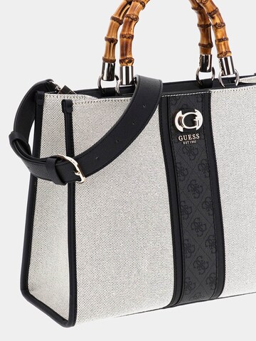 GUESS Handbag 'Kerima' in White