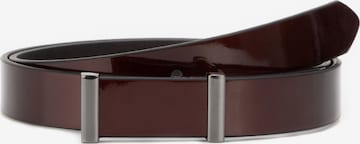 BA98 Belt in Red: front