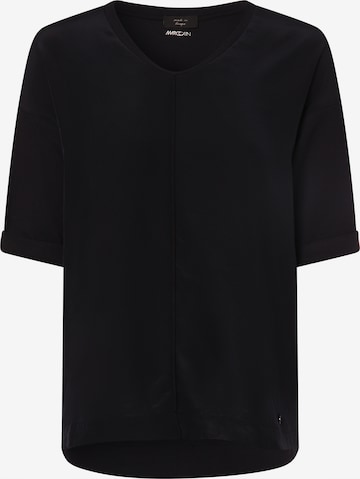 Marc Cain Blouse in Blauw: voorkant