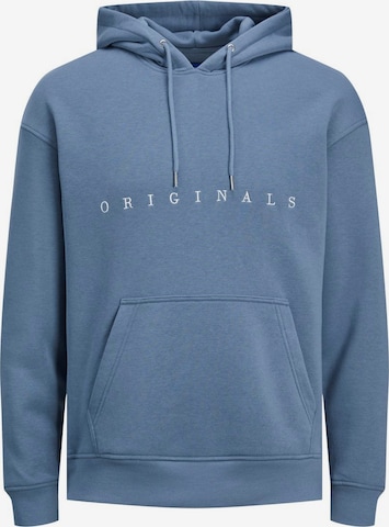 JACK & JONES Sweatshirt 'Copenhagen' in Blue: front