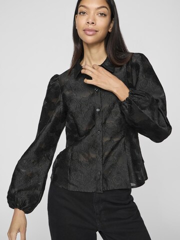 Camicia da donna di VILA in nero