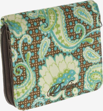 DA KINE Small Leather Goods in One size in Green: front