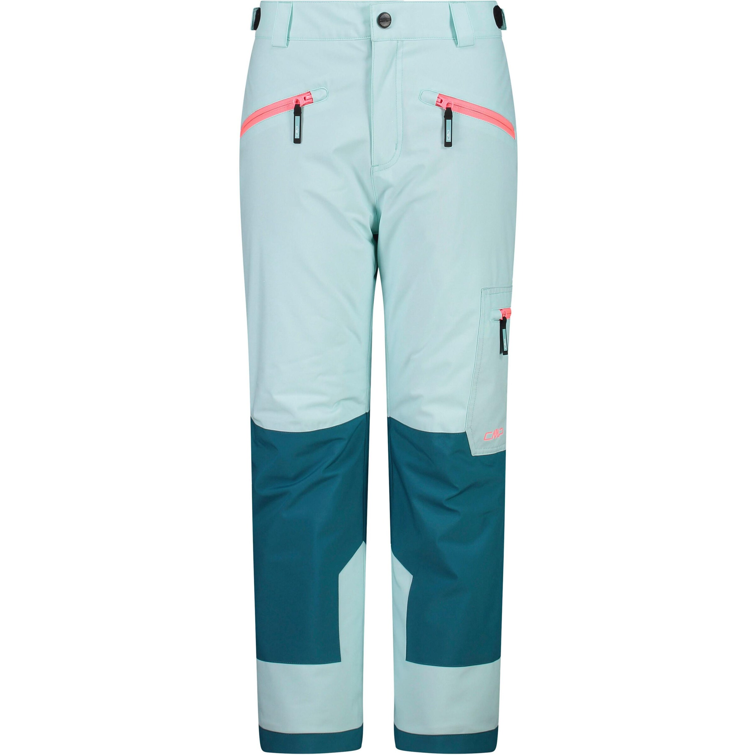 CMP Outdoorhose in Blau: Vorderseite