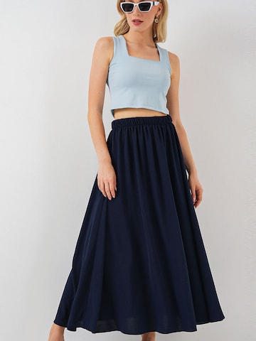 zils Bigdart Svārki