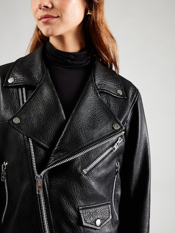 IVY OAK Jacke 'LENNY' in Schwarz