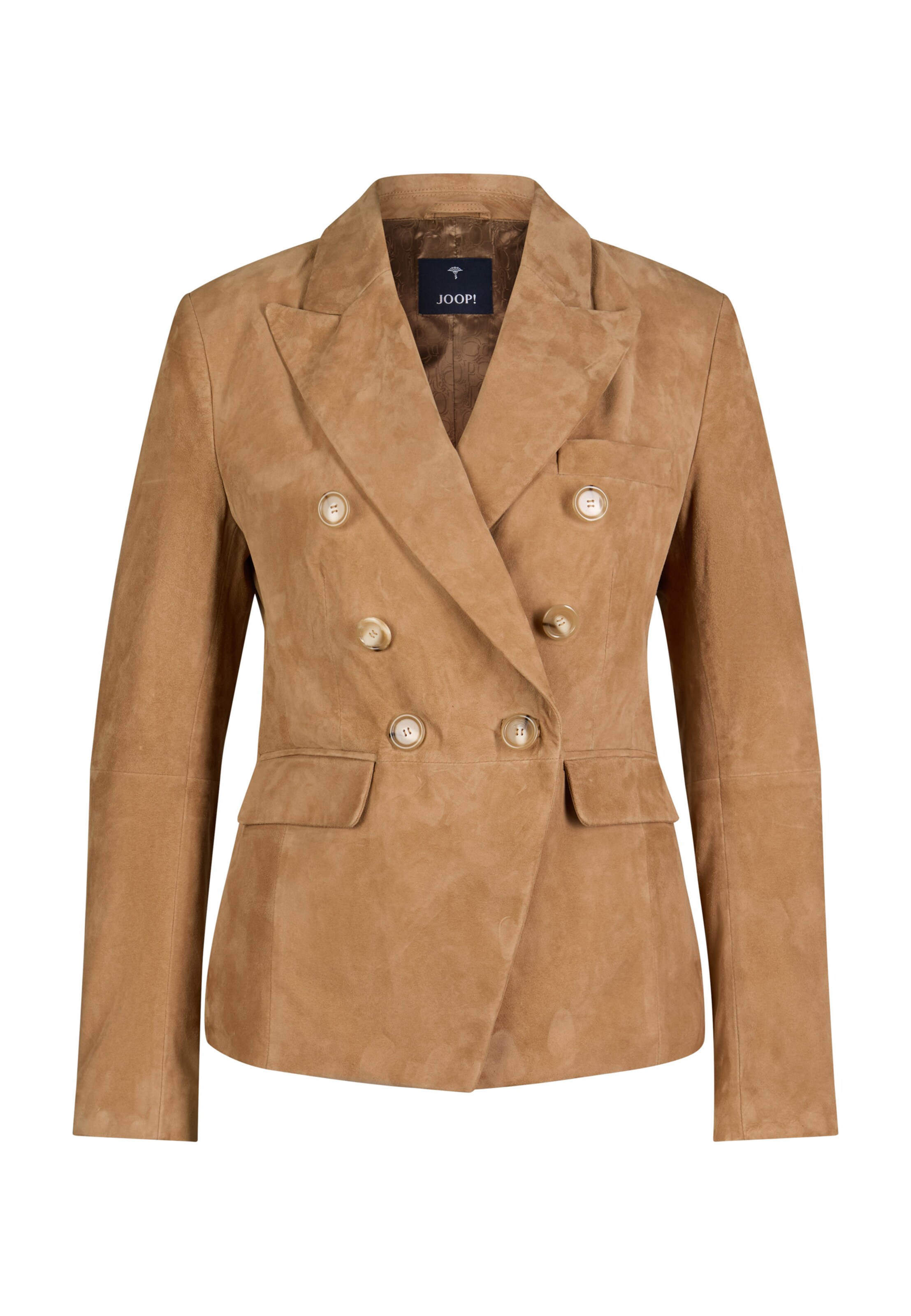 Blazer 'Letizia' JOOP! en bronze : devant