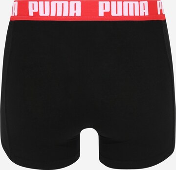 Boxers PUMA en bleu