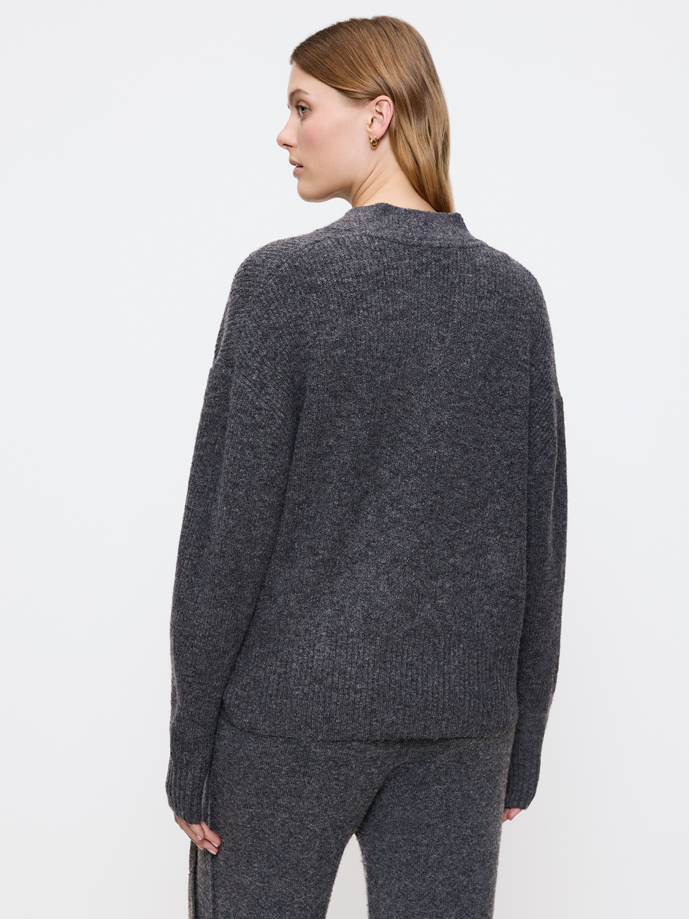 TRIUMPH Cardigan ' Amourette Cozy ' in Grau