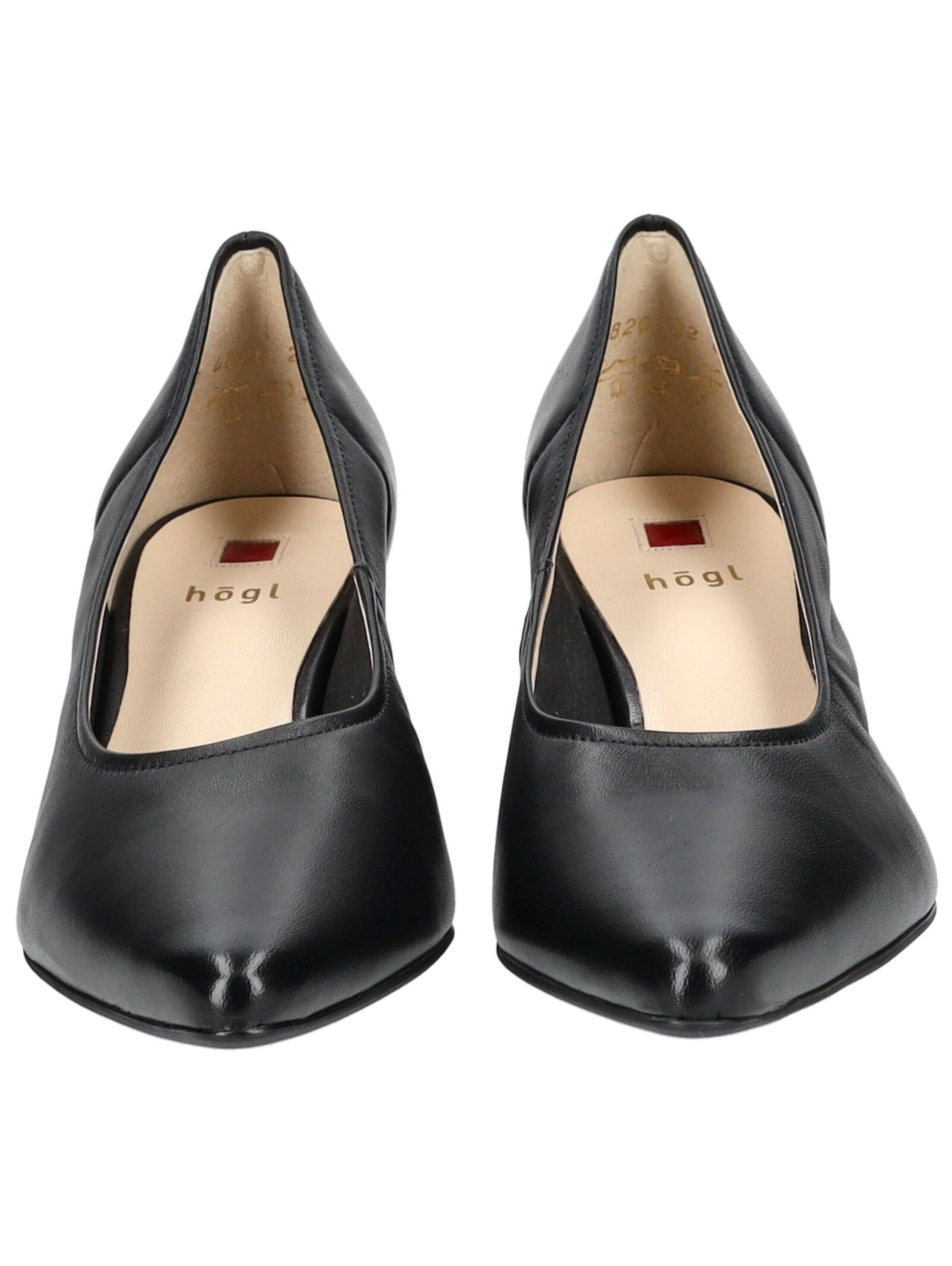 Högl Pumps 'Prestige' in Black
