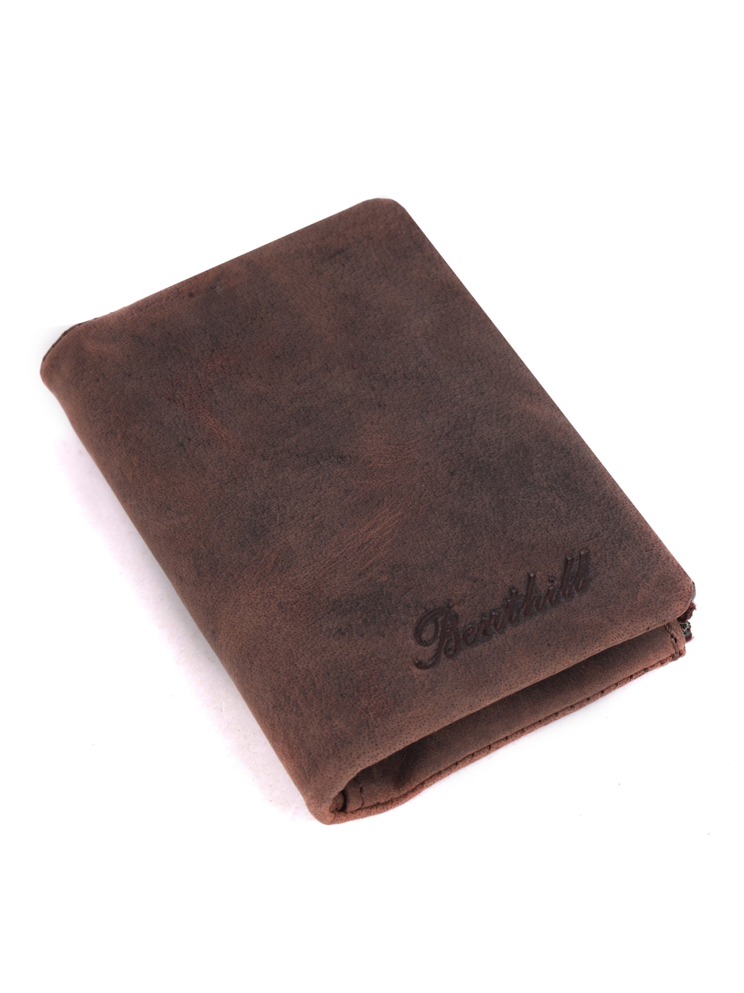 Benthill Wallet in Brown