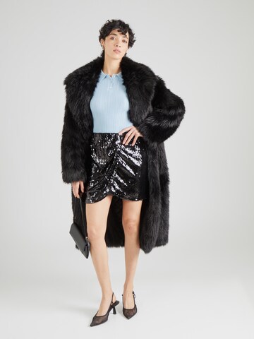 PIECES Skirt 'PCROME' in Black