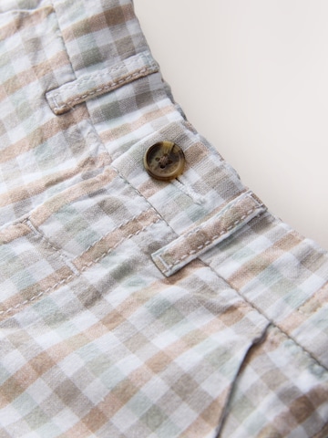 Next regular Bukser i blandingsfarvet