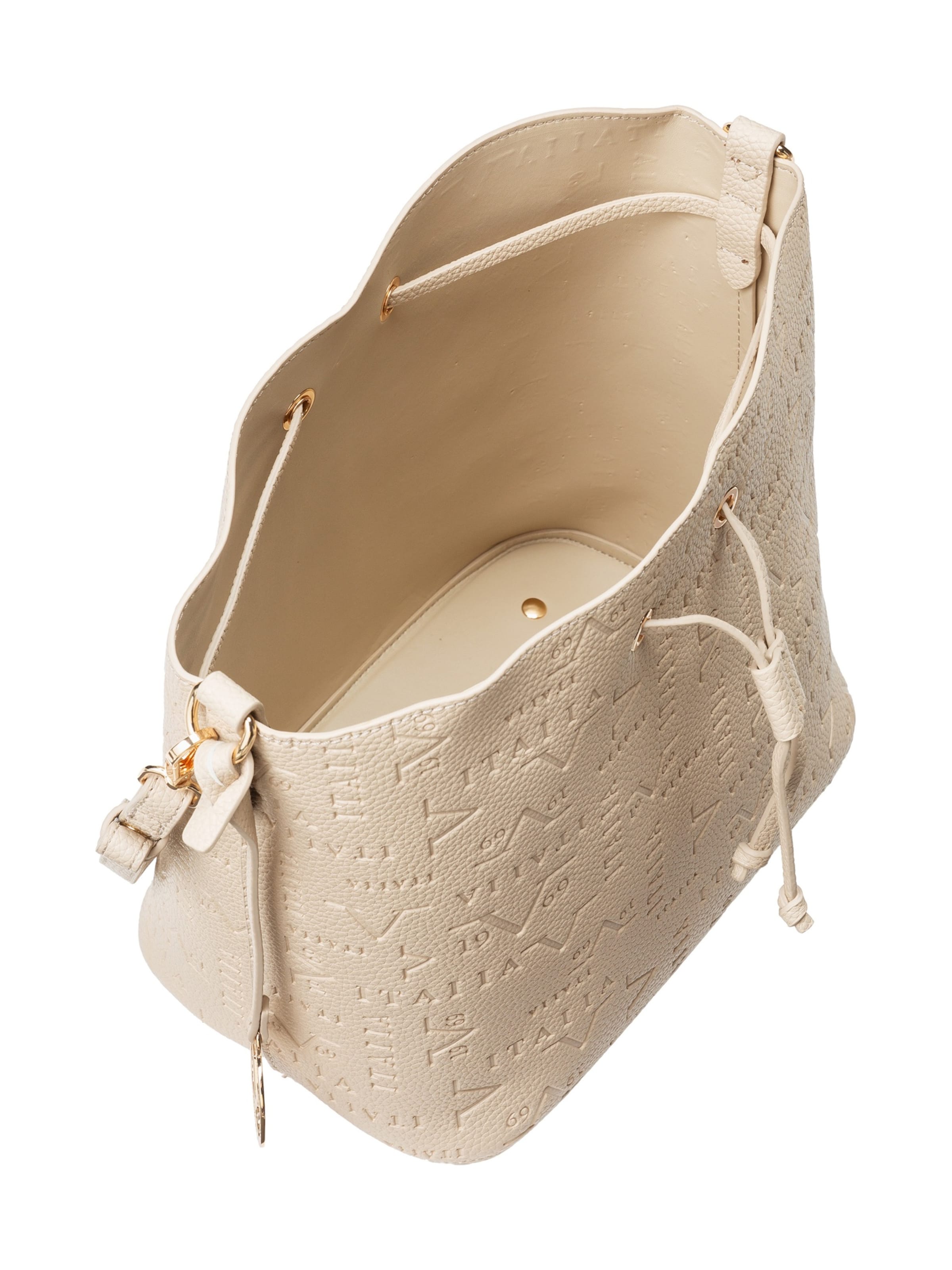 19V69 ITALIA Válltáskák 'Luz' - bézs