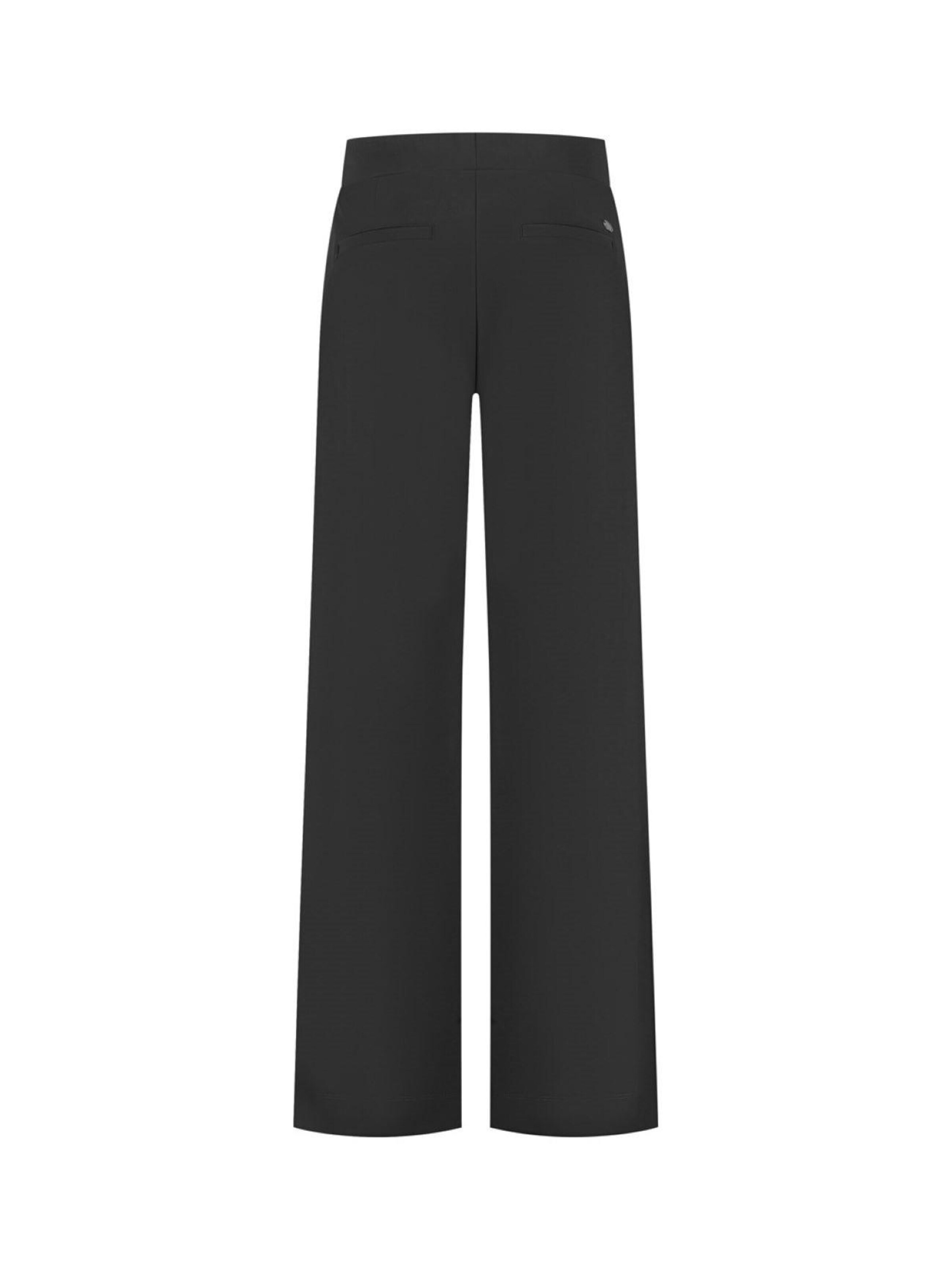 Lady Day Trousers 'Lady Day Milana zwart' in Black