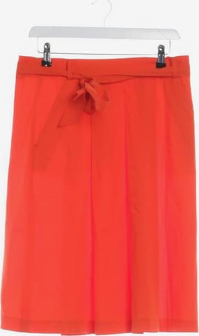 Seductive Skirt in S in Orange: front