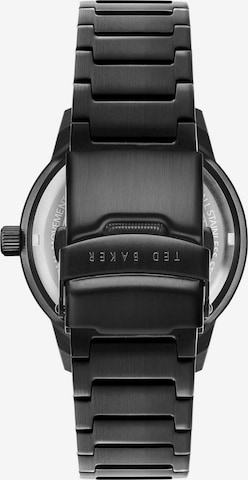 Ted Baker Analoguhr 'Albertt Tb Timeless' in Schwarz