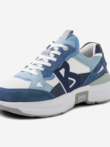BOGNER Sneaker CTP25 ' ' in Blau