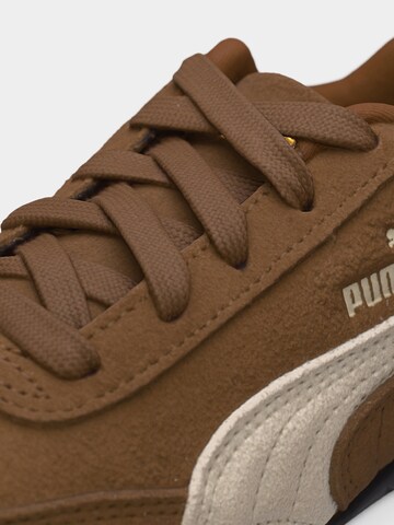 PUMA - Sapatilhas 'Speedcat OG PS' em castanho
