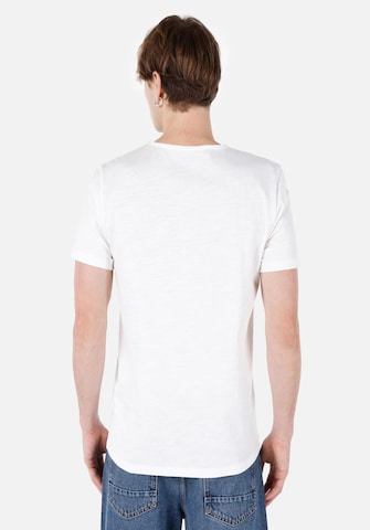 Colin's Shirt in Wit