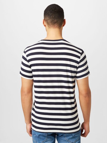 GANT T-Shirt in Blau