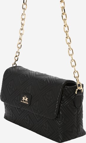 La Martina Crossbody Bag 'ALICE' in Black
