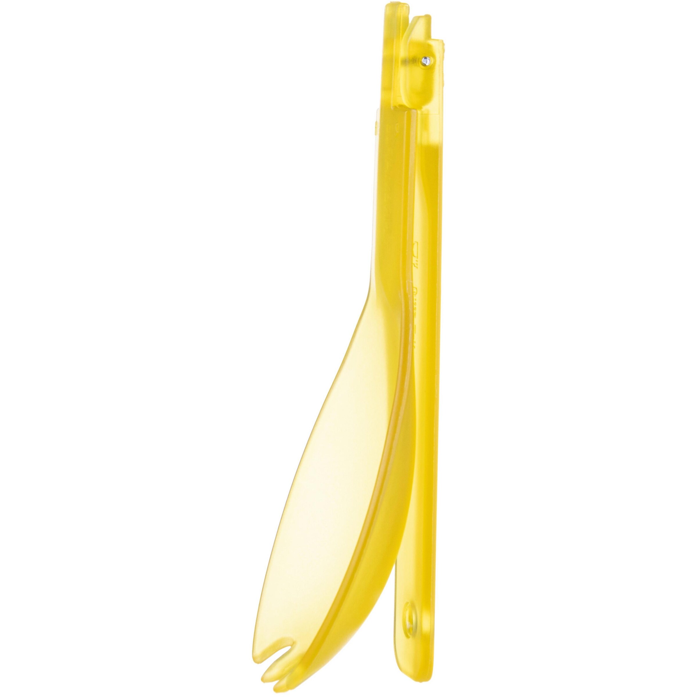 FIREMAPLE Cutlery in Yellow