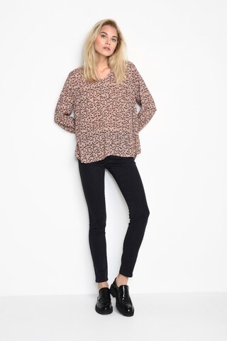 Kaffe Bluse 'Fergie' in Pink