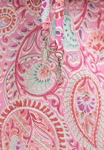Milano Italy Blouse in Pink