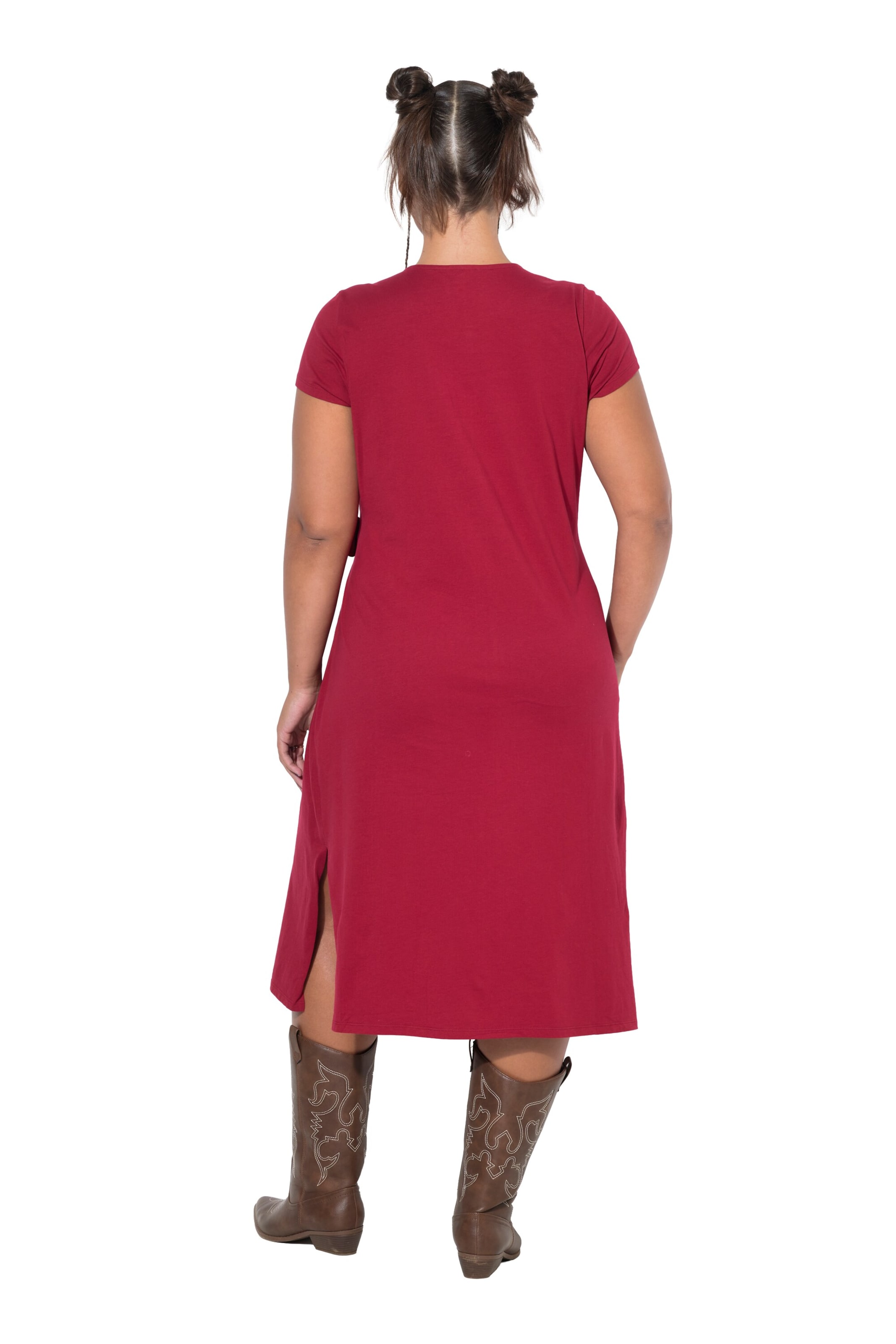 Studio Untold Dress in Red