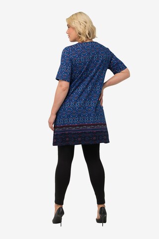 Ulla Popken Shirt in Blauw