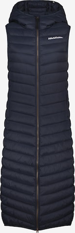 Gilet 'JurinaAK A' di alife & kickin in blu: frontale