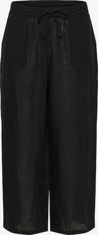 Cream Bukser 'CRBelli' i sort: forside