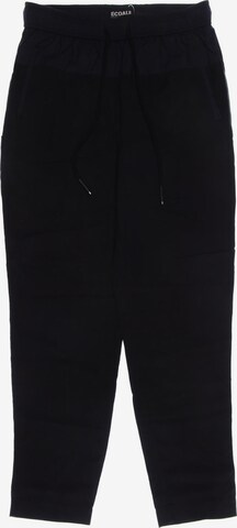 ECOALF Stoffhose M in Schwarz: predná strana