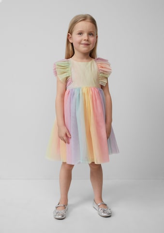 s.Oliver Dress in Pink: front