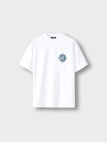 Burocs Shirt in White: front