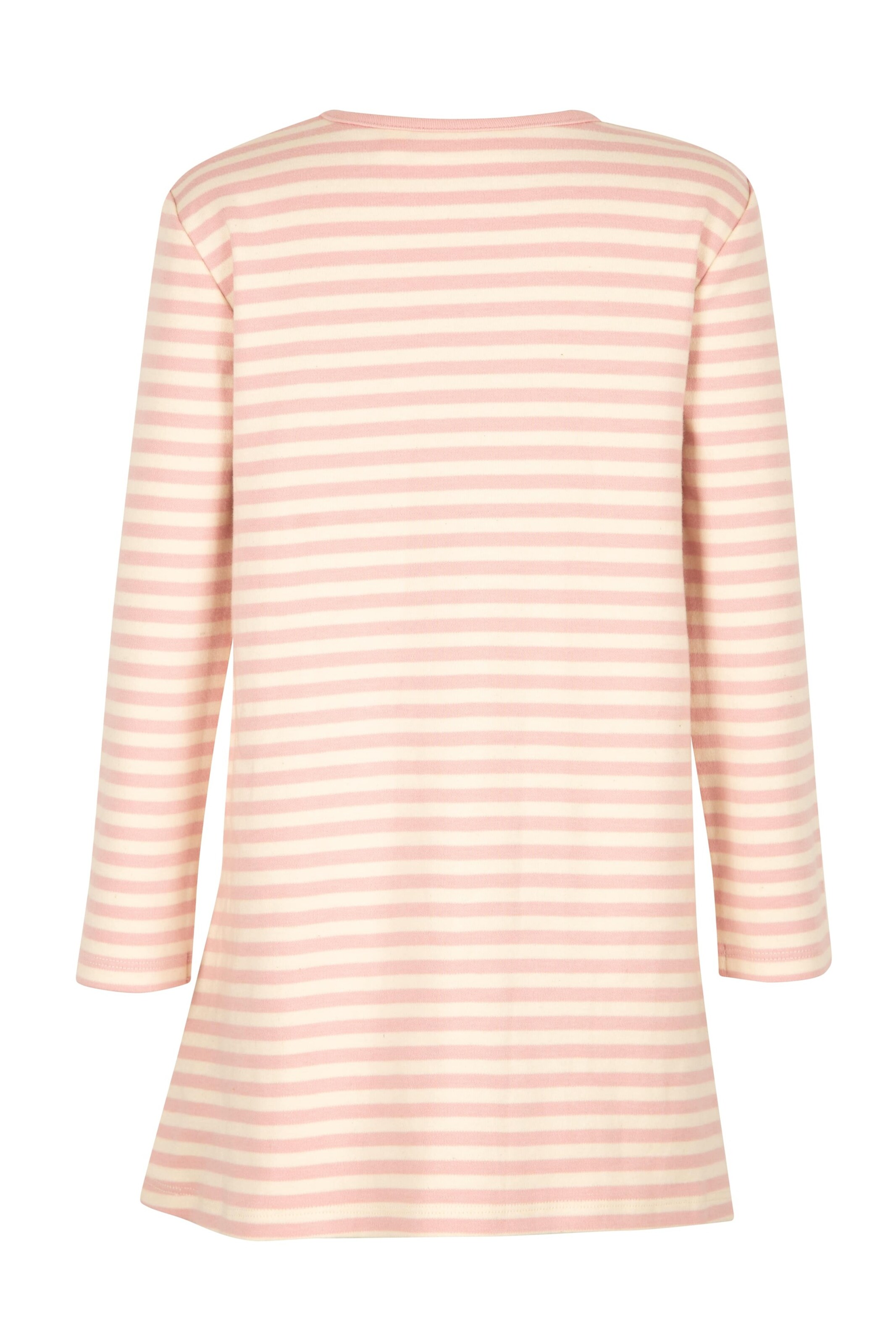 happy girls Sukienka w kolorze różowy