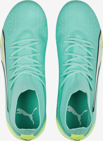 PUMA Athletic Shoes 'Ultra Pro' in Green