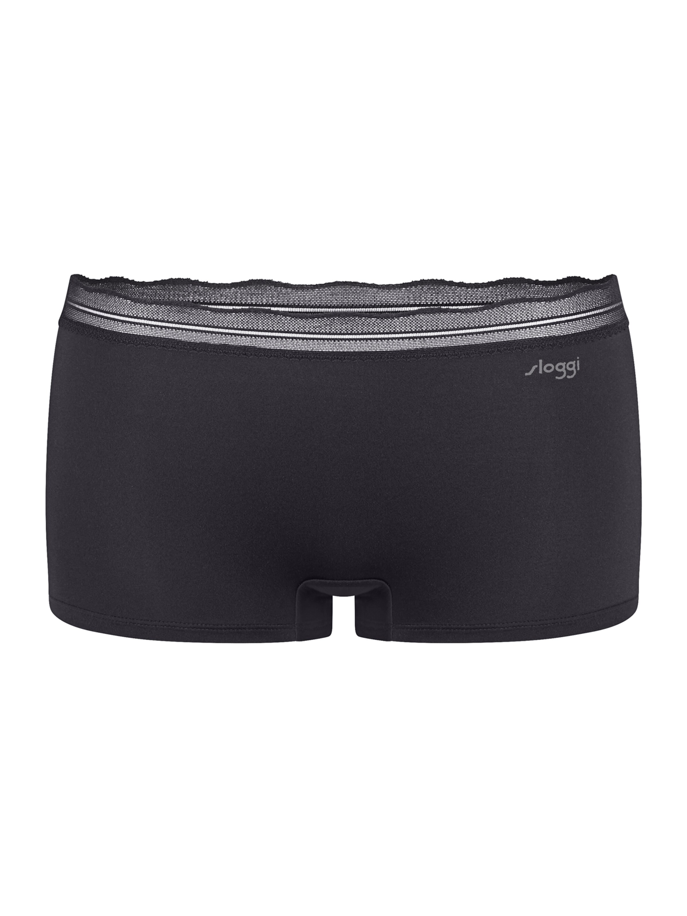 Culotte ' Blue GO Blush ' SLOGGI en noir