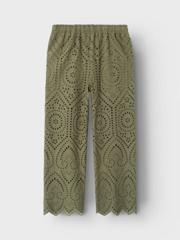 NAME IT Regular Broek in Groen