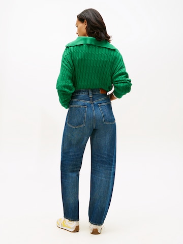 Baggy Jeans 'MINE' di TOMMY HILFIGER in blu
