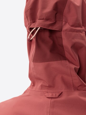 VAUDE Outdoor jacket 'Neyland' in Red