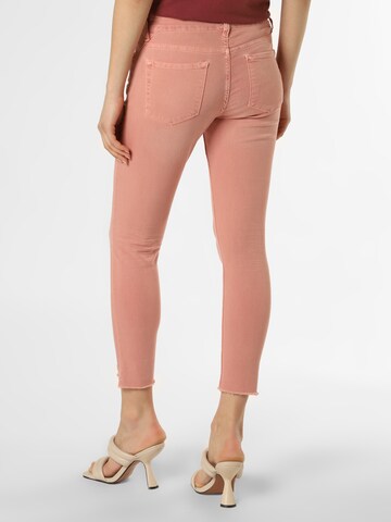 Blue Fire Skinny Jeans 'Chloe' in Pink